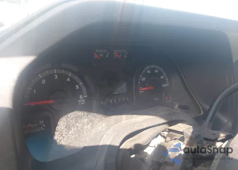 2010 Ford E-150 Commercial/Recreational z USA, uszkodzony, nr VIN 1FTNE1EW9ADA94870